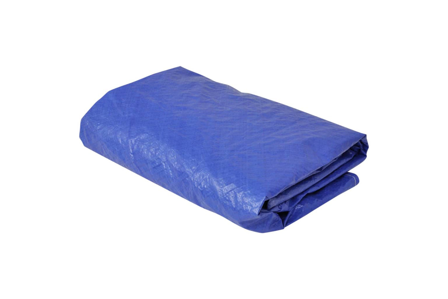 vidaXL 3082802 Pool Covers 2 Pcs Pe Round 540cm 90 G/mÂ²-5