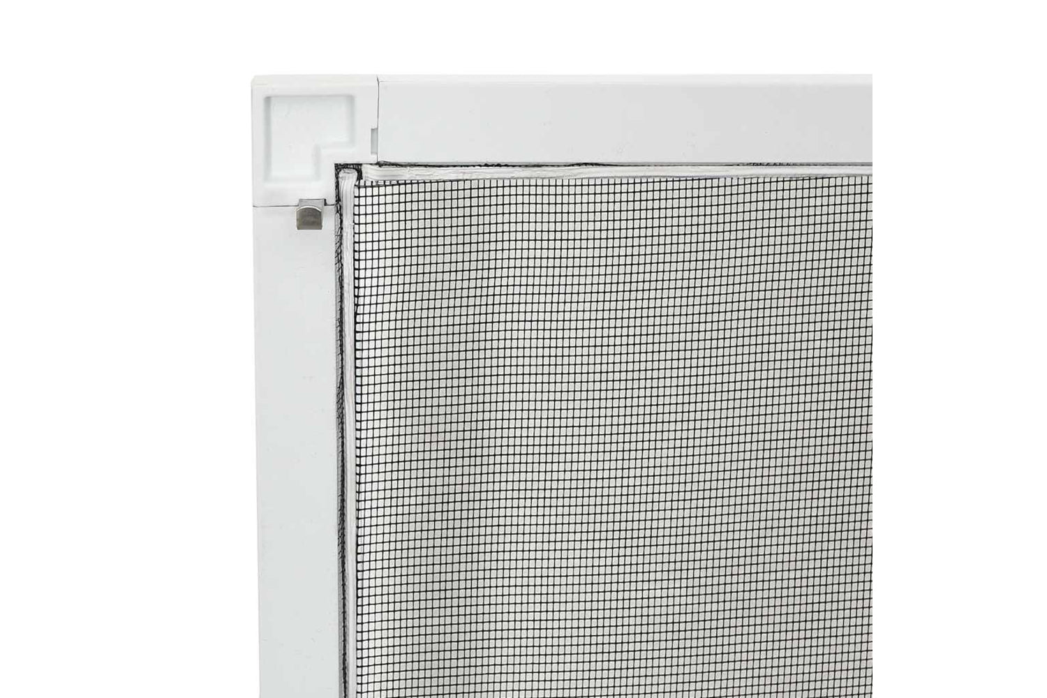 vidaXL 153832 Insect Screen For Windows White 100x120cm-6