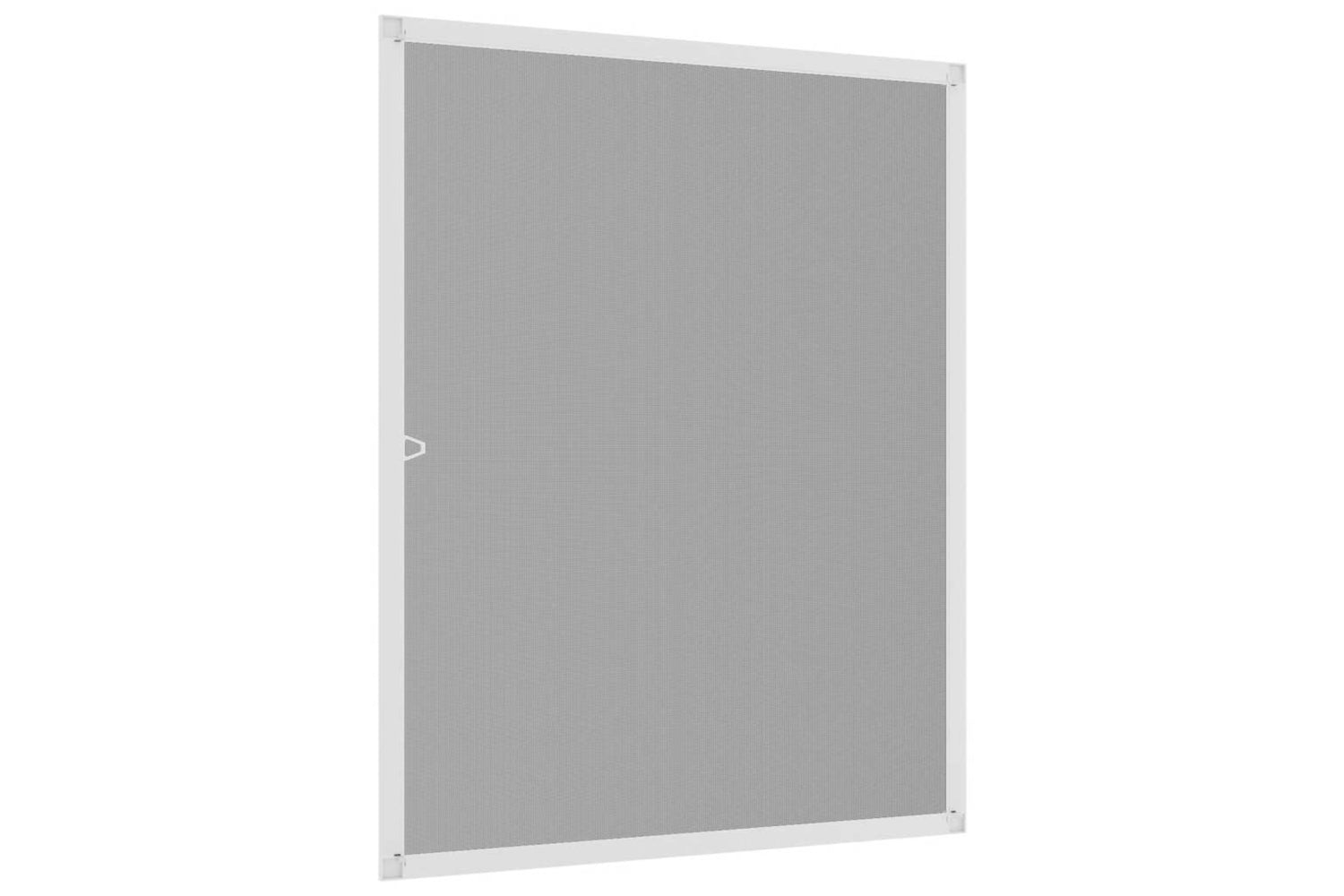 vidaXL 153832 Insect Screen For Windows White 100x120cm-3