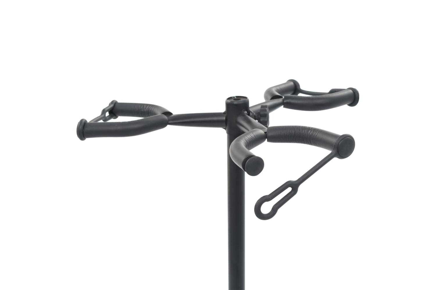 vidaXL 70075 Guitar Stand Black Steel-3
