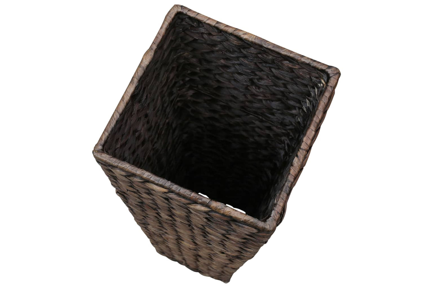 Vidaxl Raised Beds 3 Pcs Water Hyacinth Dark Brown-6