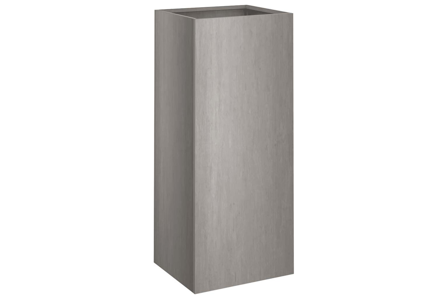 vidaXL Planter 32x29x75cm Corten Steel-3