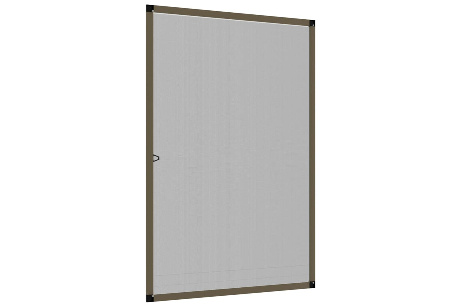 vidaXL 153835 Insect Screen For Windows Brown 90x120cm-3
