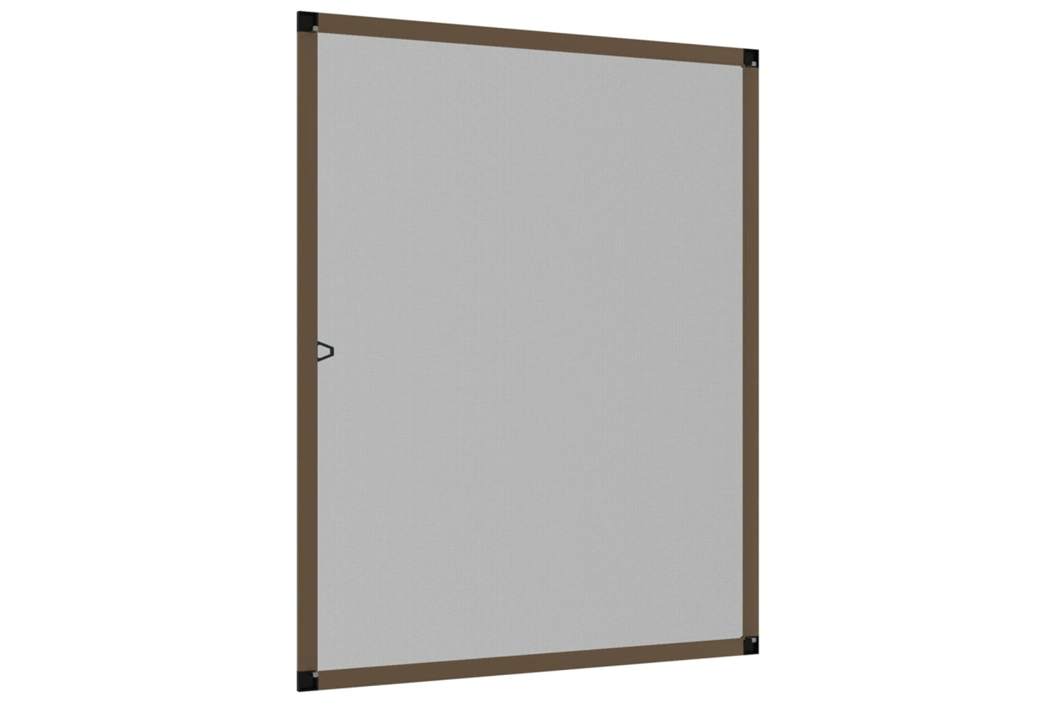 vidaXL 153836 Insect Screen For Windows Brown 100x120cm-3