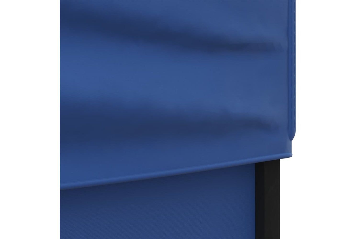 Vidaxl 93528 Folding Party Tent With Sidewalls Blue 3x3 M-5