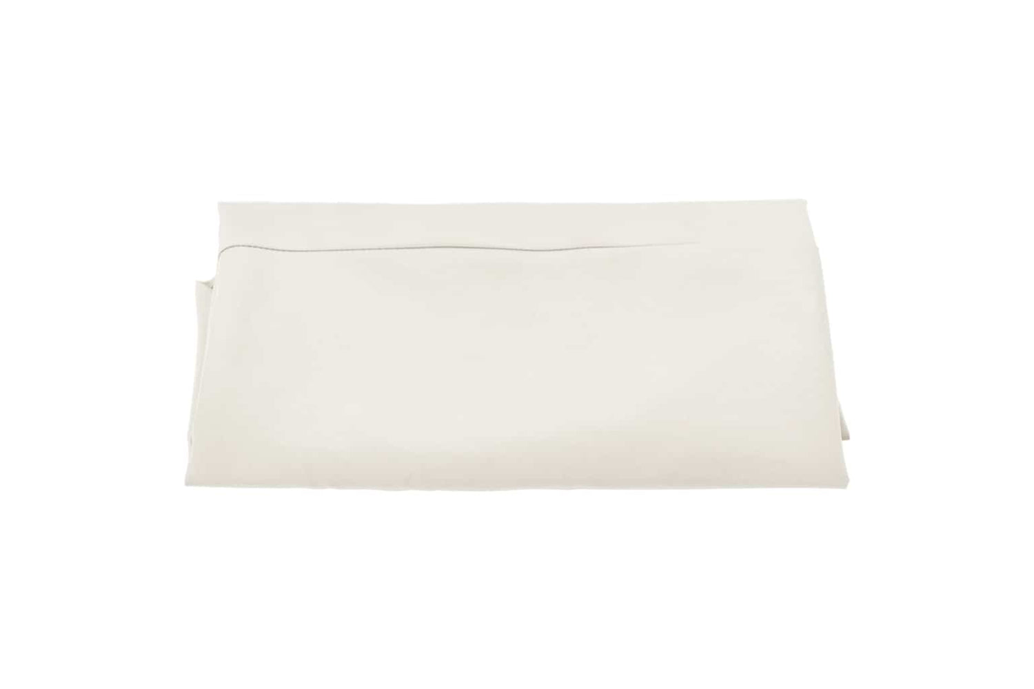 vidaXL 313813 Replacement Fabric For Cantilever Umbrella Sand White 350cm-5