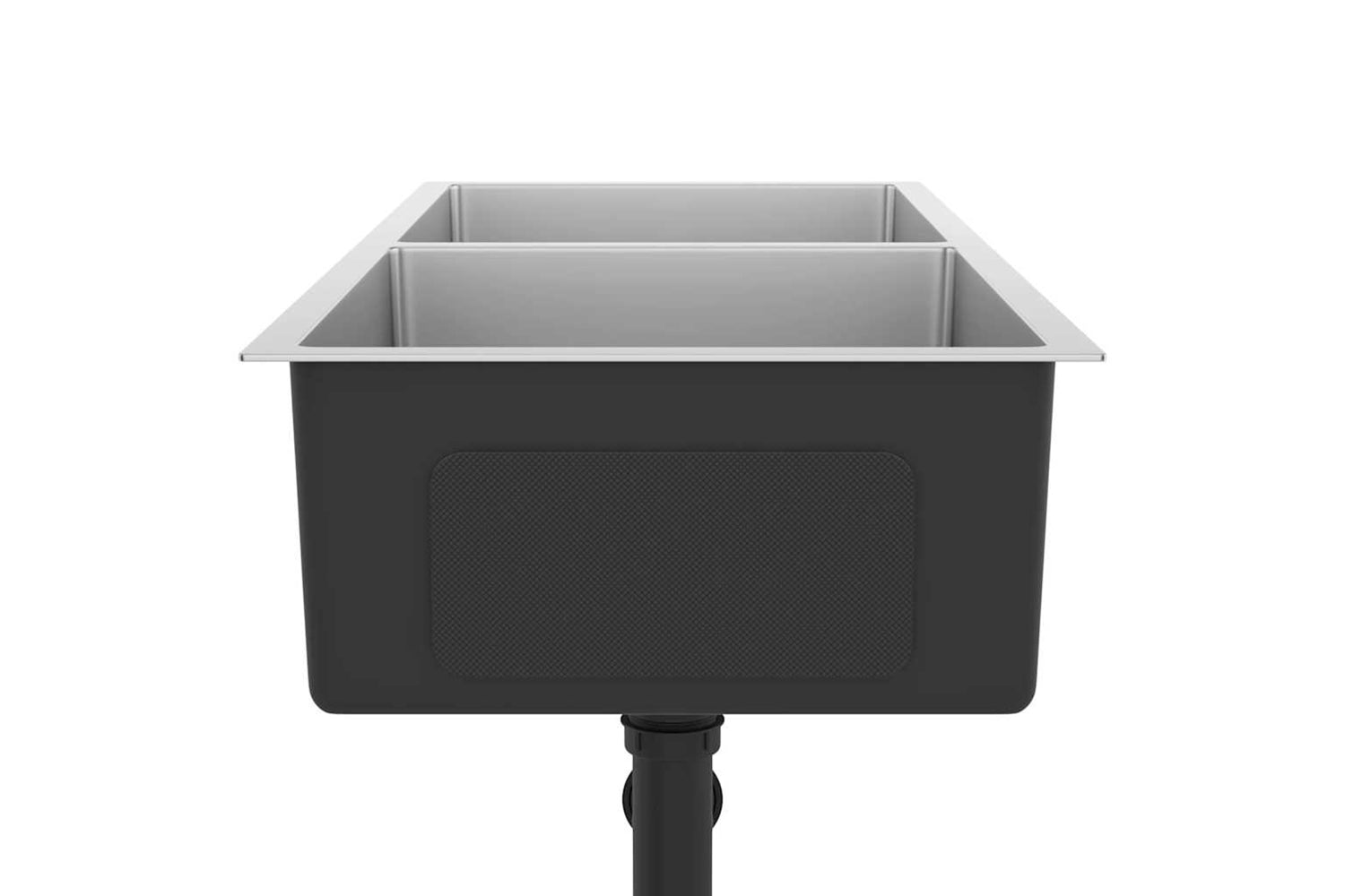 Vidaxl 51524 Handmade Kitchen Sink Stainless Steel-5