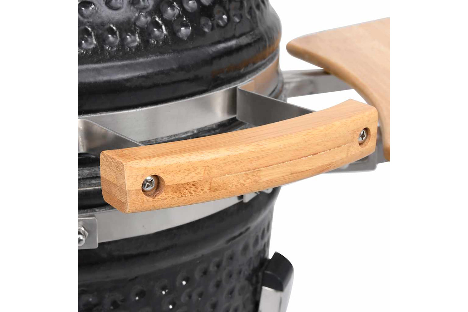 Vidaxl Kamado Barbecue Grill Smoker Ceramic 76 Cm-6