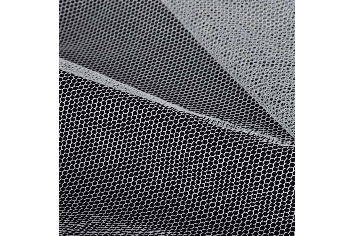 Vidaxl Mosquito Net Bed Net Set Square 3 Openings 2 Pcs-5