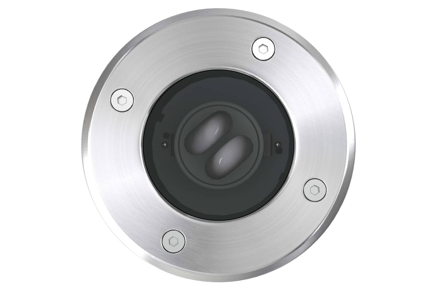 Vidaxl 40393 Outdoor Ground Lights 3 Pcs Round-5