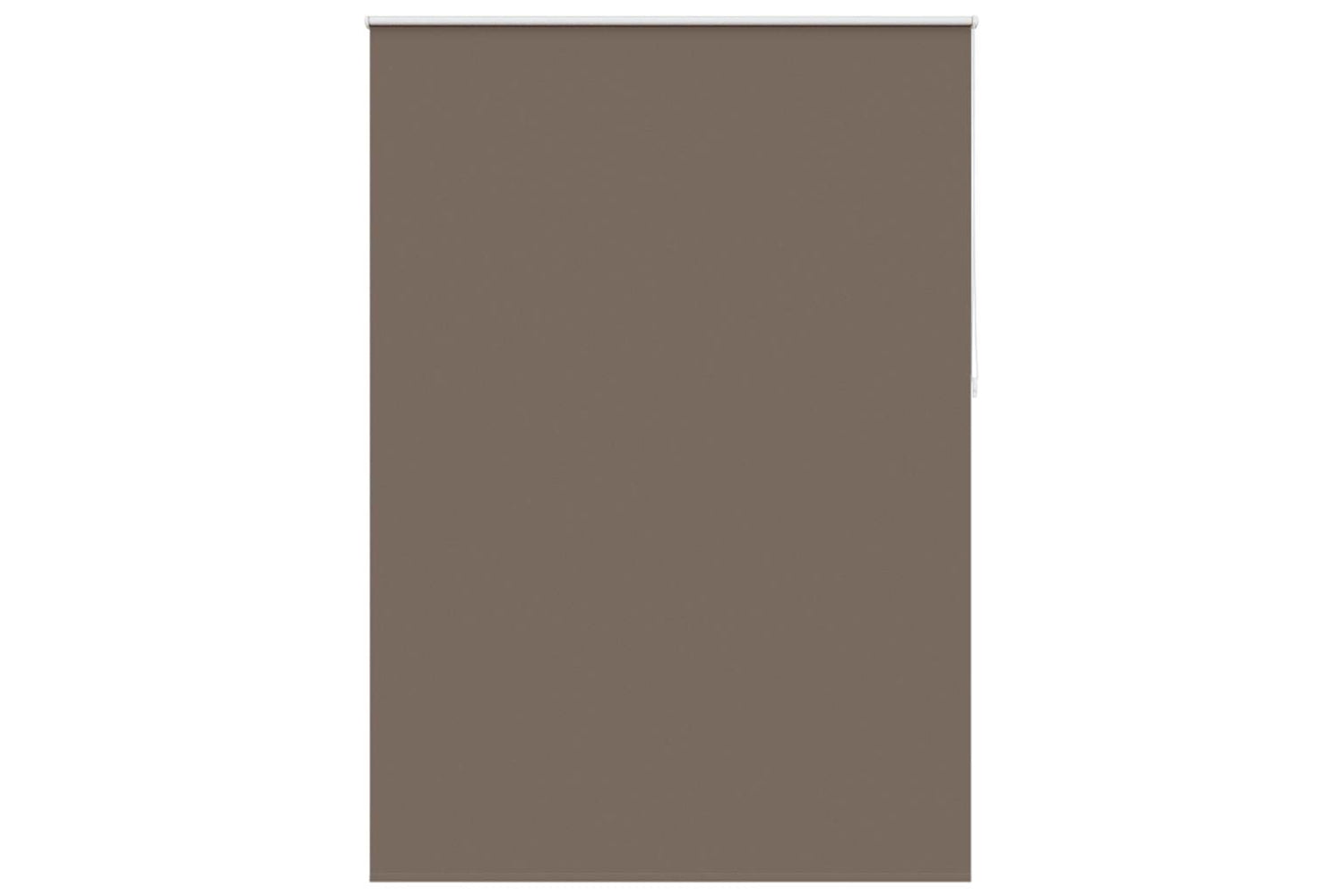 vidaXL 240171 Roller Blind Blackout 140 X 230cm Coffee