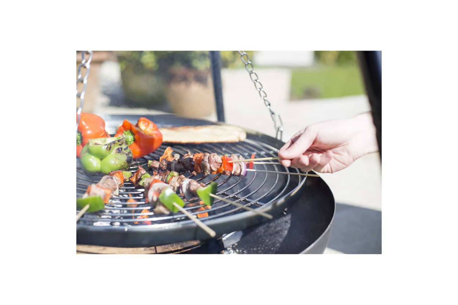 Redfire Tripod Grill Black 172 Cm Bbq Tripod-6
