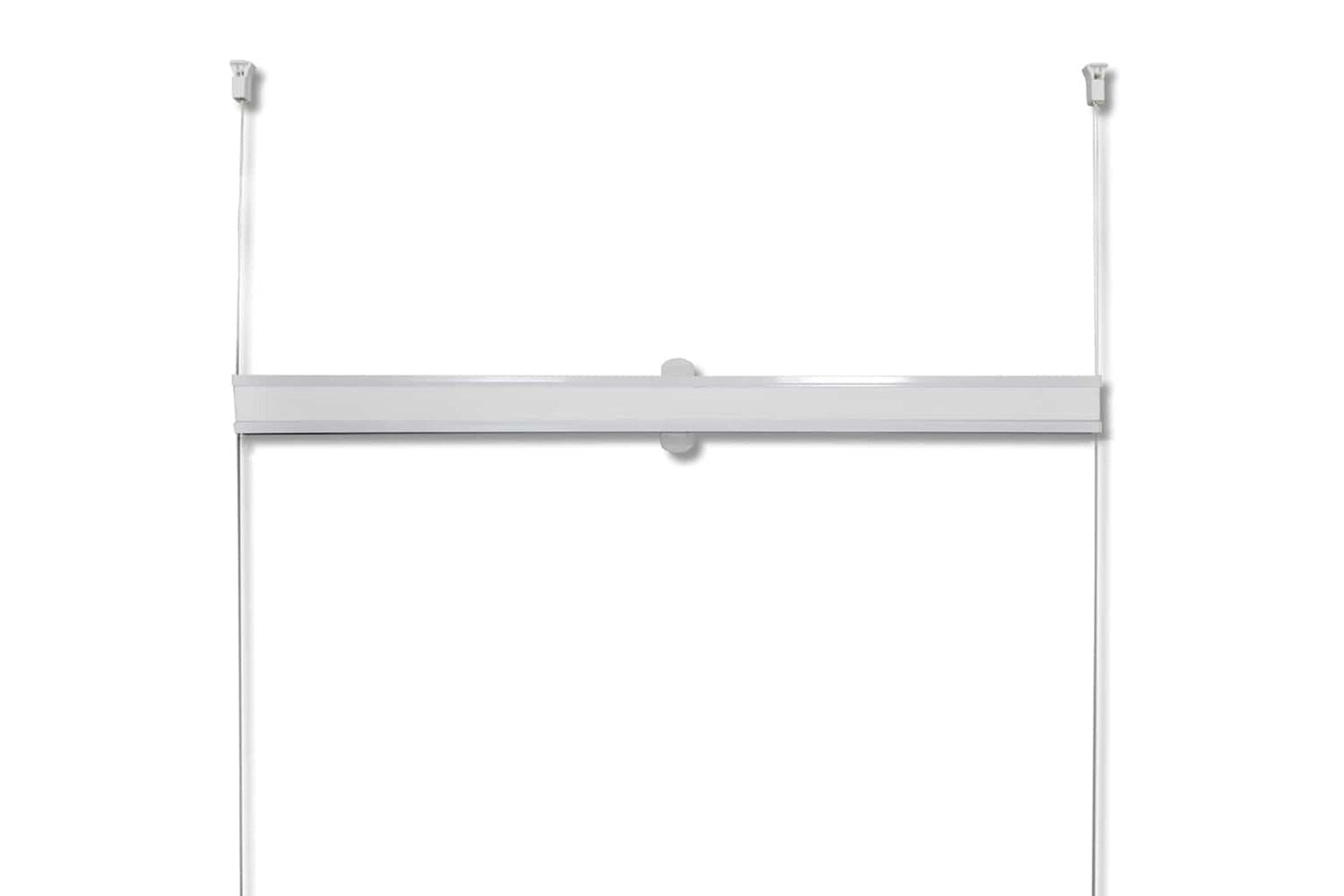 Vidaxl Plisse Blind 80x200cm White Pleated Blind-4