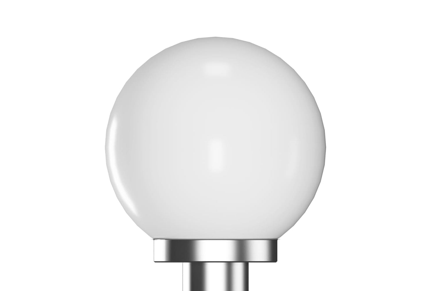 Vidaxl 40391 Garden Lamp Post 1 Lamp 110cm-2