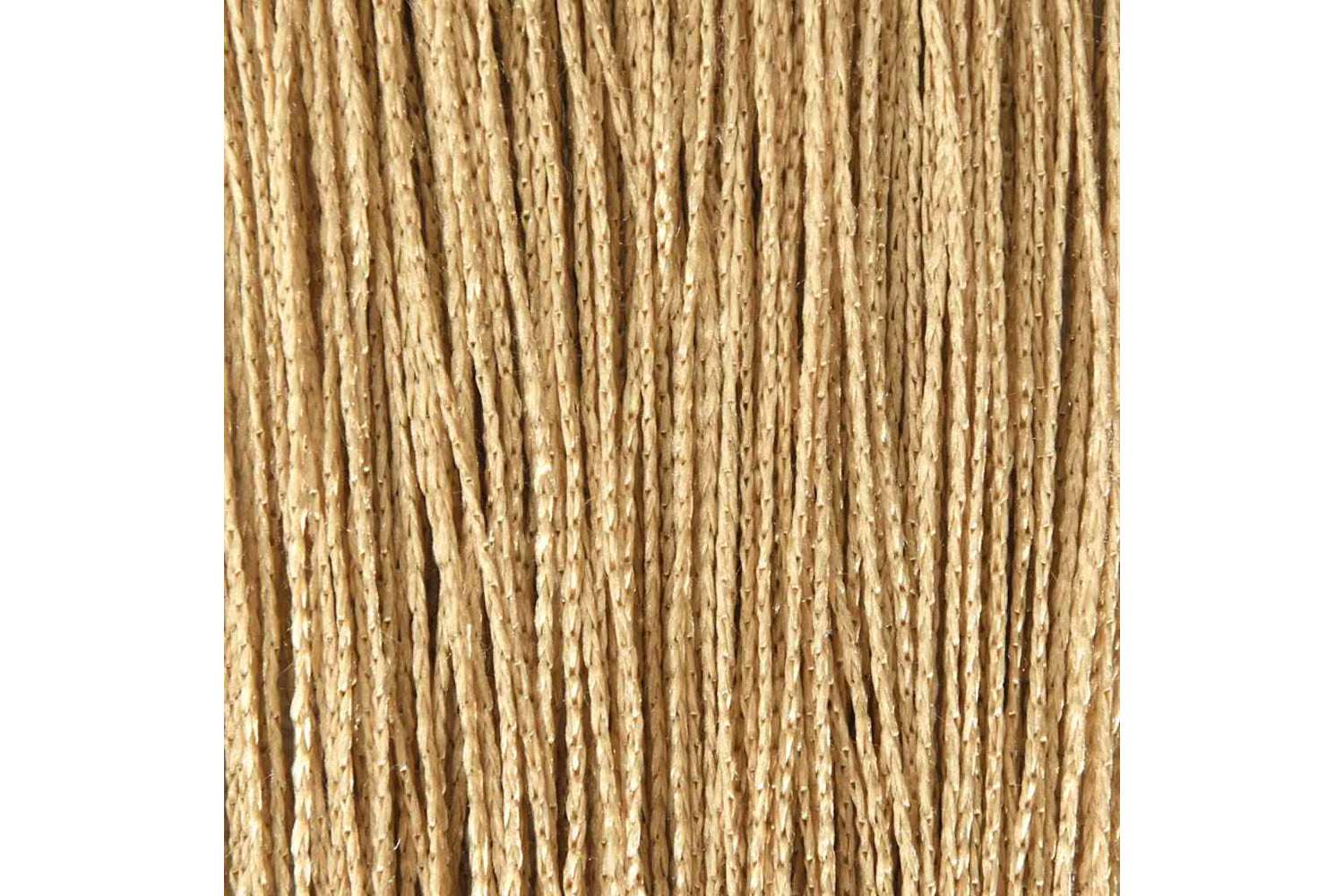 vidaXL 132404 String Curtains 2 Pcs 100x250cm Beige-9