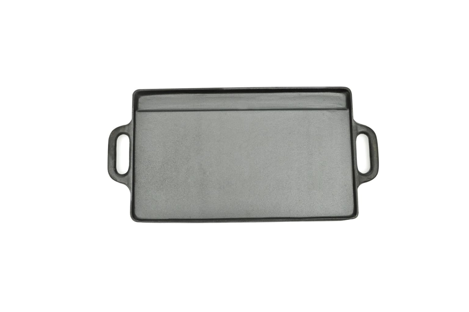 vidaXL 50126 Grill Platter Cast Iron Reversible 50x23cm-2