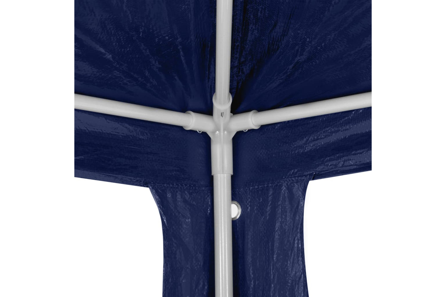 Vidaxl Partytent 3x3 Blue-4