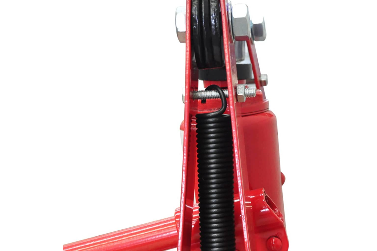 Vidaxl 140207 6-ton Hydraulic Heavy Duty Floor Shop Press-4