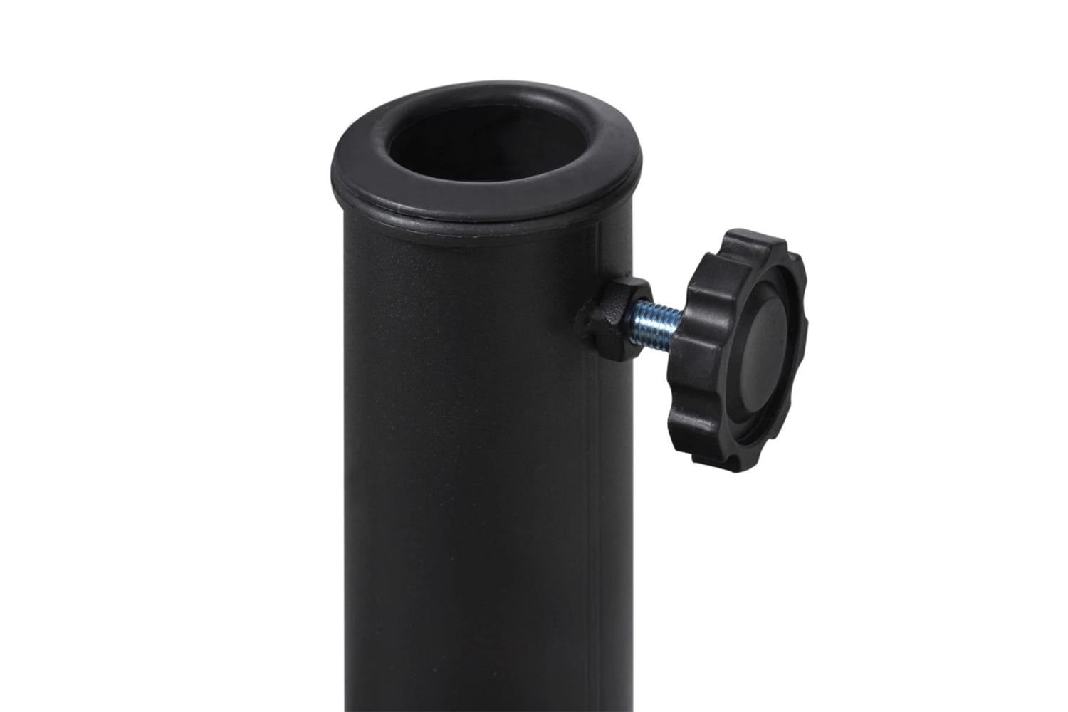Vidaxl 40820 Resin Half Round Parasol Base-4