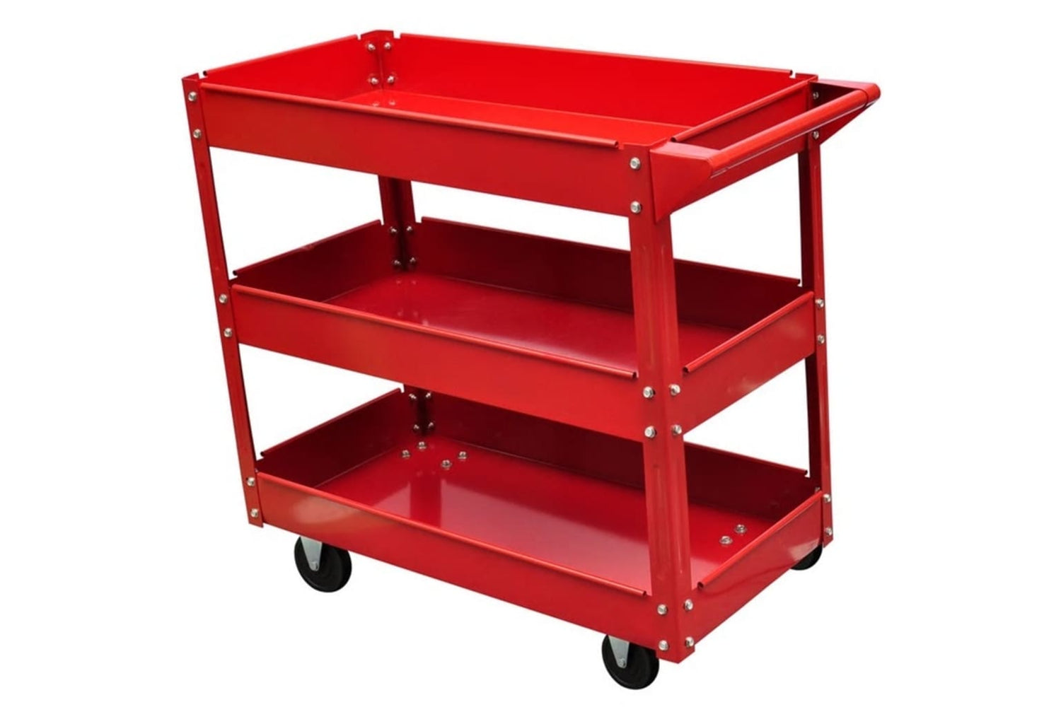 Vidaxl 140156 Workshop Tool Trolley 100 Kg-5
