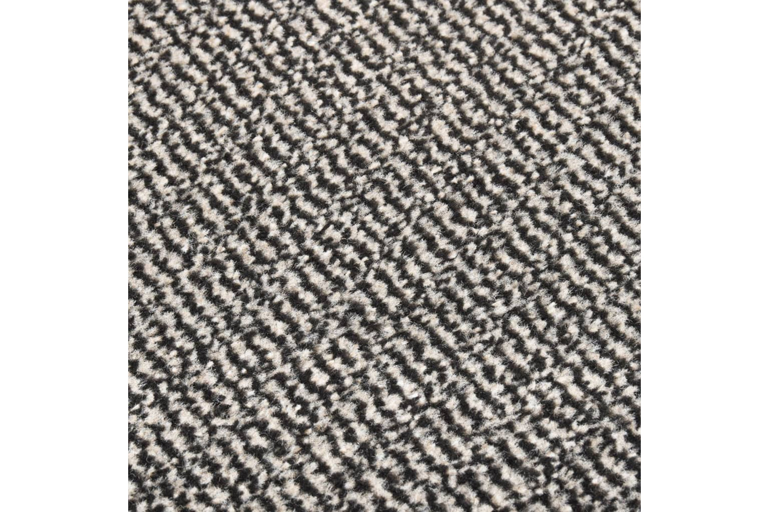 vidaXL 326948 Doormat Tufted 90x150cm Light Brown-4