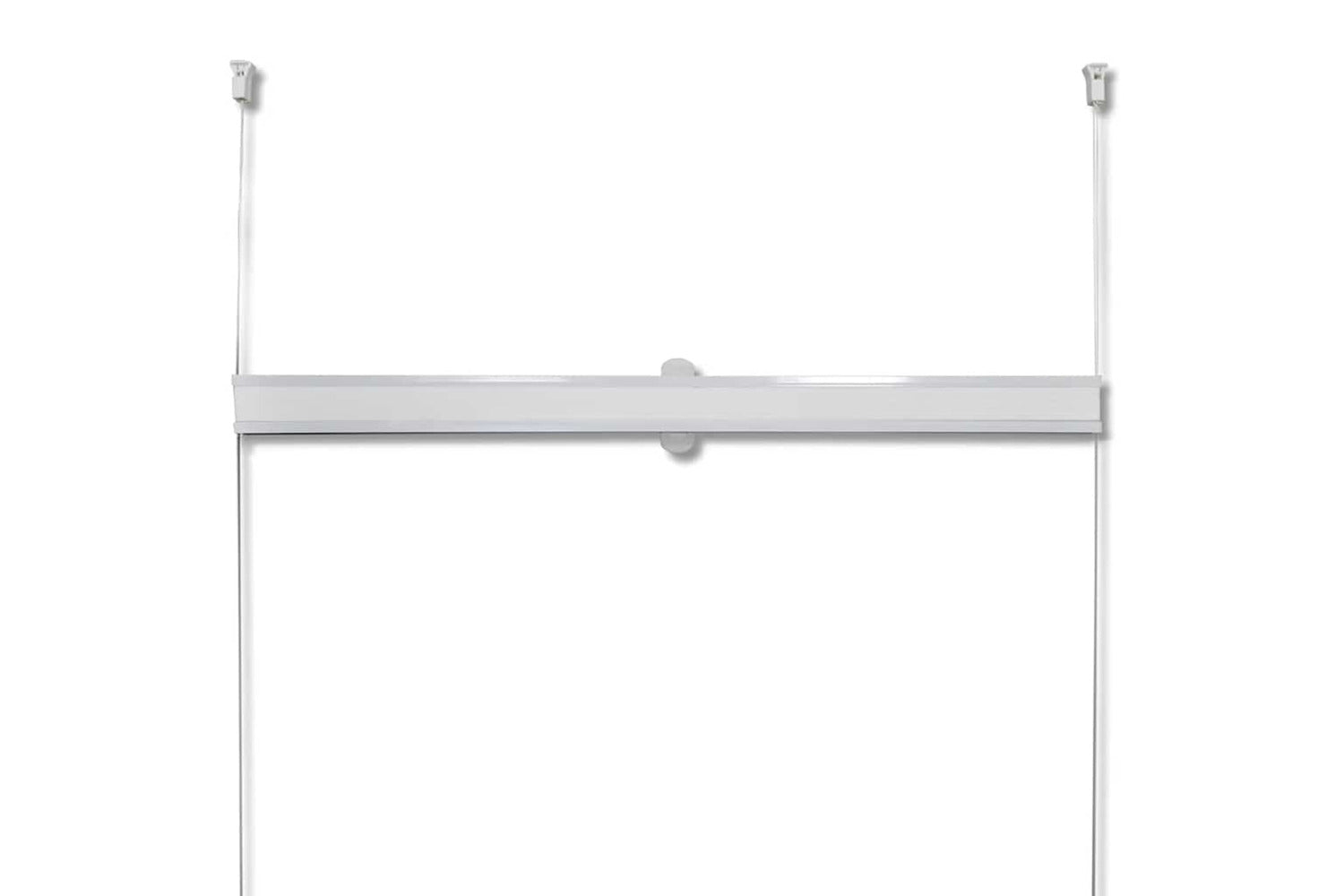 Vidaxl Plisse Blind 100x200cm White Pleated Blind-4