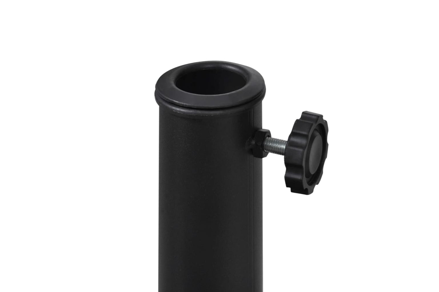 Vidaxl 40821 Resin Round Parasol Base-3