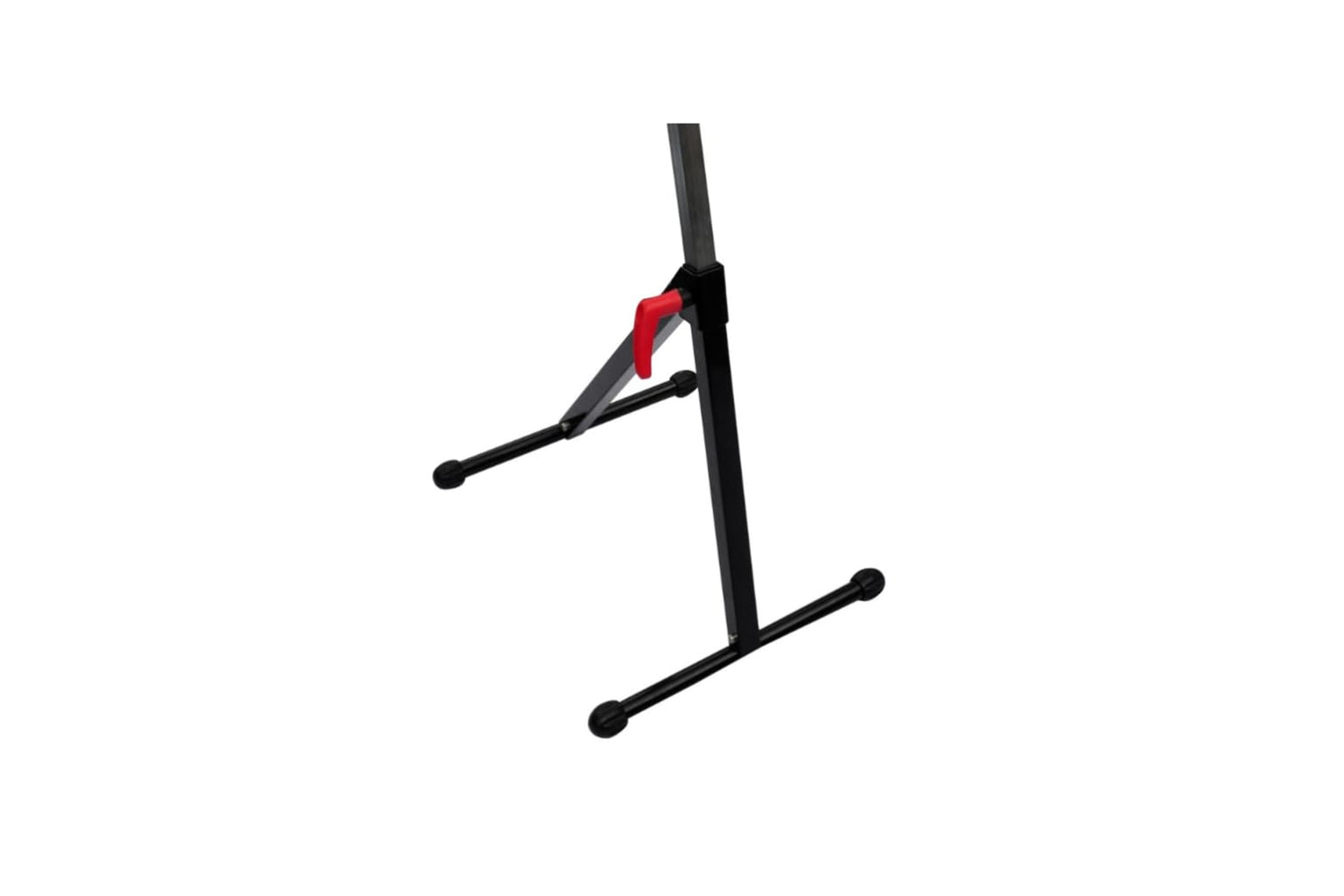 Vidaxl 140162 Set Of 2 Adjustable Roller Stands-4