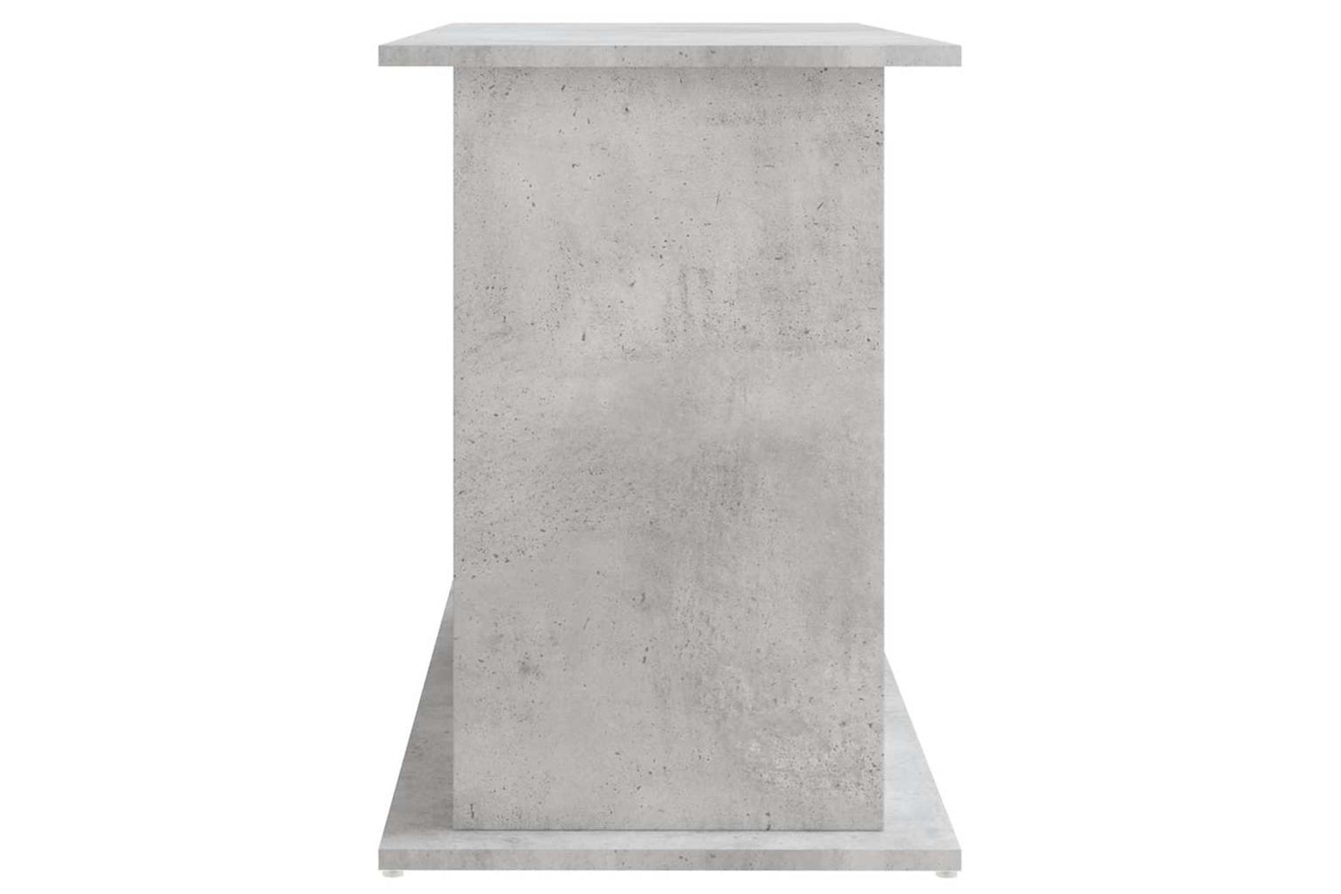 vidaXL 833635 Aquarium Stand Concrete Grey 101x41x58cm Engineered Wood-6