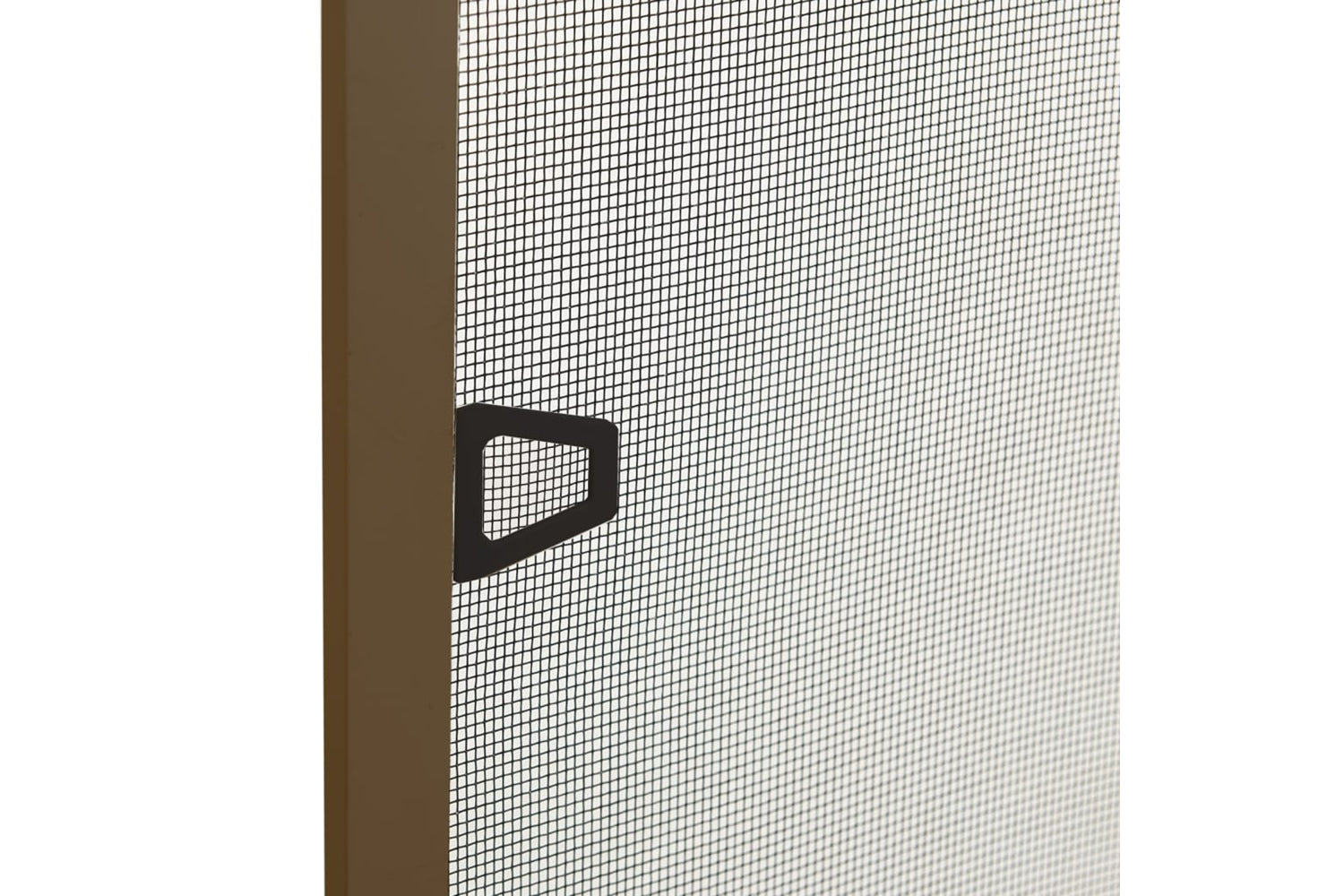 vidaXL 153836 Insect Screen For Windows Brown 100x120cm-4