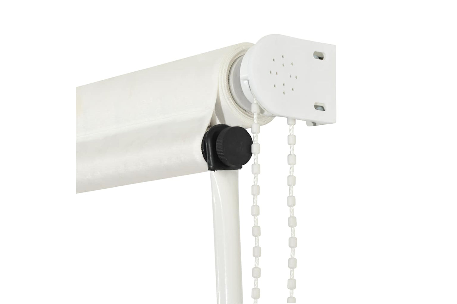 Vidaxl Retractable Awning 150x150 Cm Cream-5