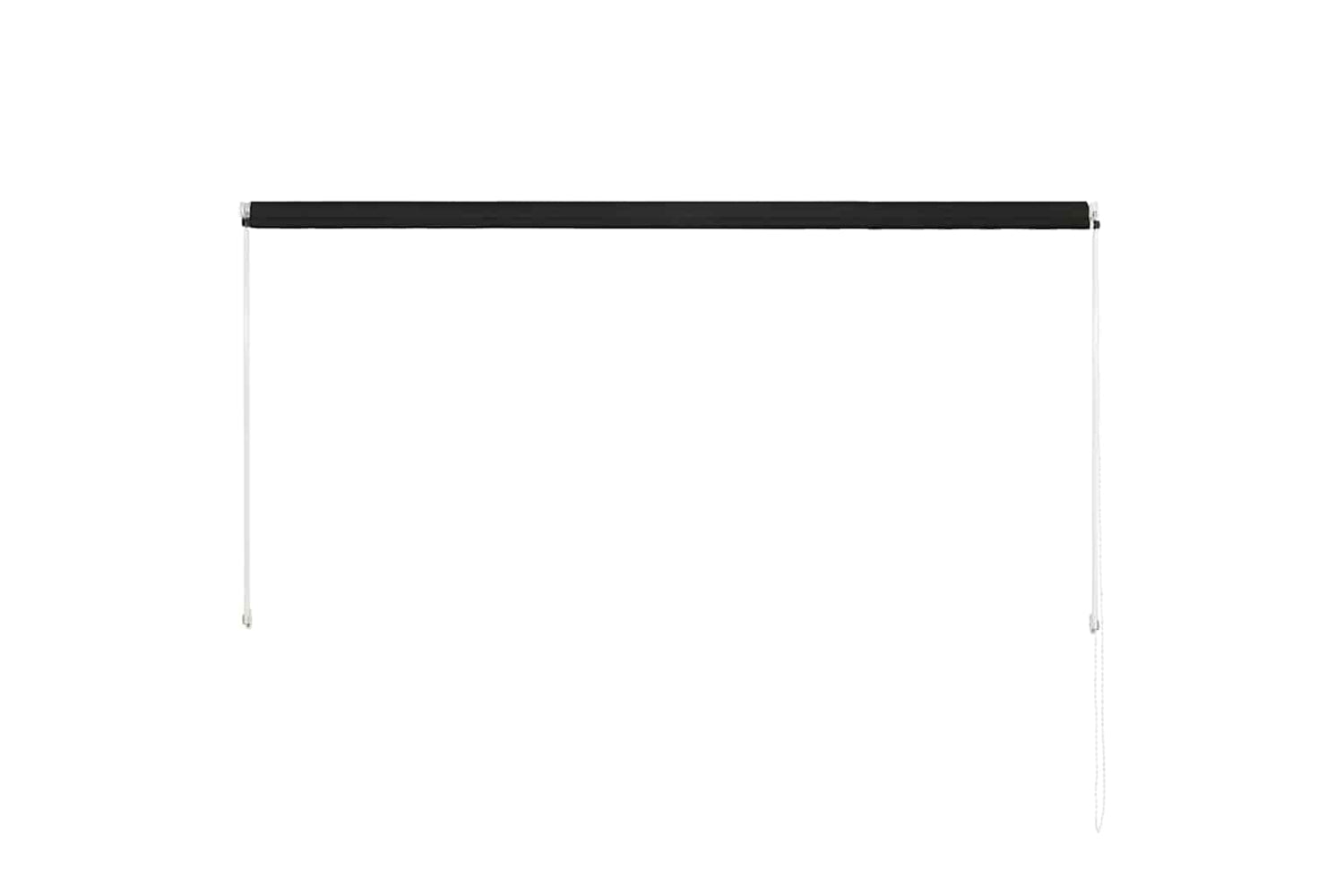 Vidaxl Retractable Awning 250x150 Cm Anthracite-4