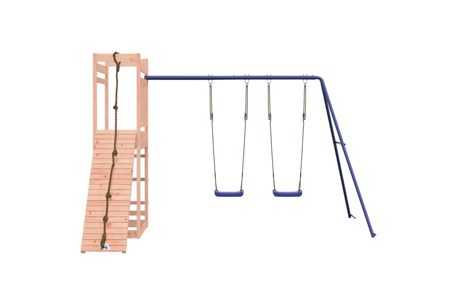 Vidaxl 3157001 Outdoor Playset Solid Wood Douglas-3