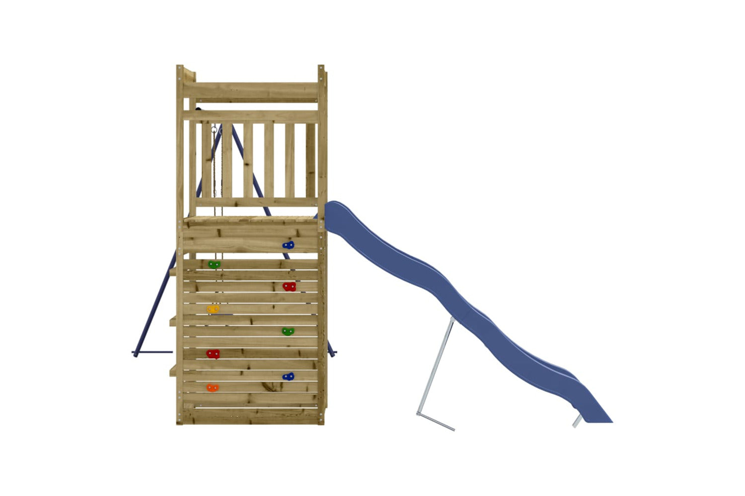 Vidaxl 3157005 Outdoor Playset Impregnated Wood Pine-5