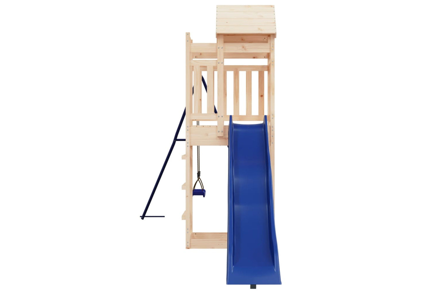 Vidaxl 3156961 Outdoor Playset Solid Wood Pine-6