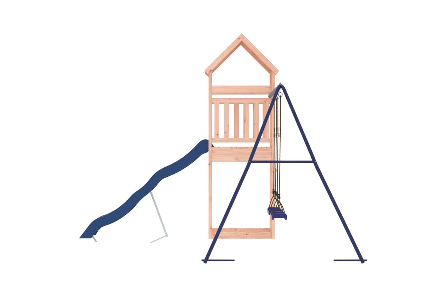 Vidaxl 3156911 Outdoor Playset Solid Wood Douglas-6