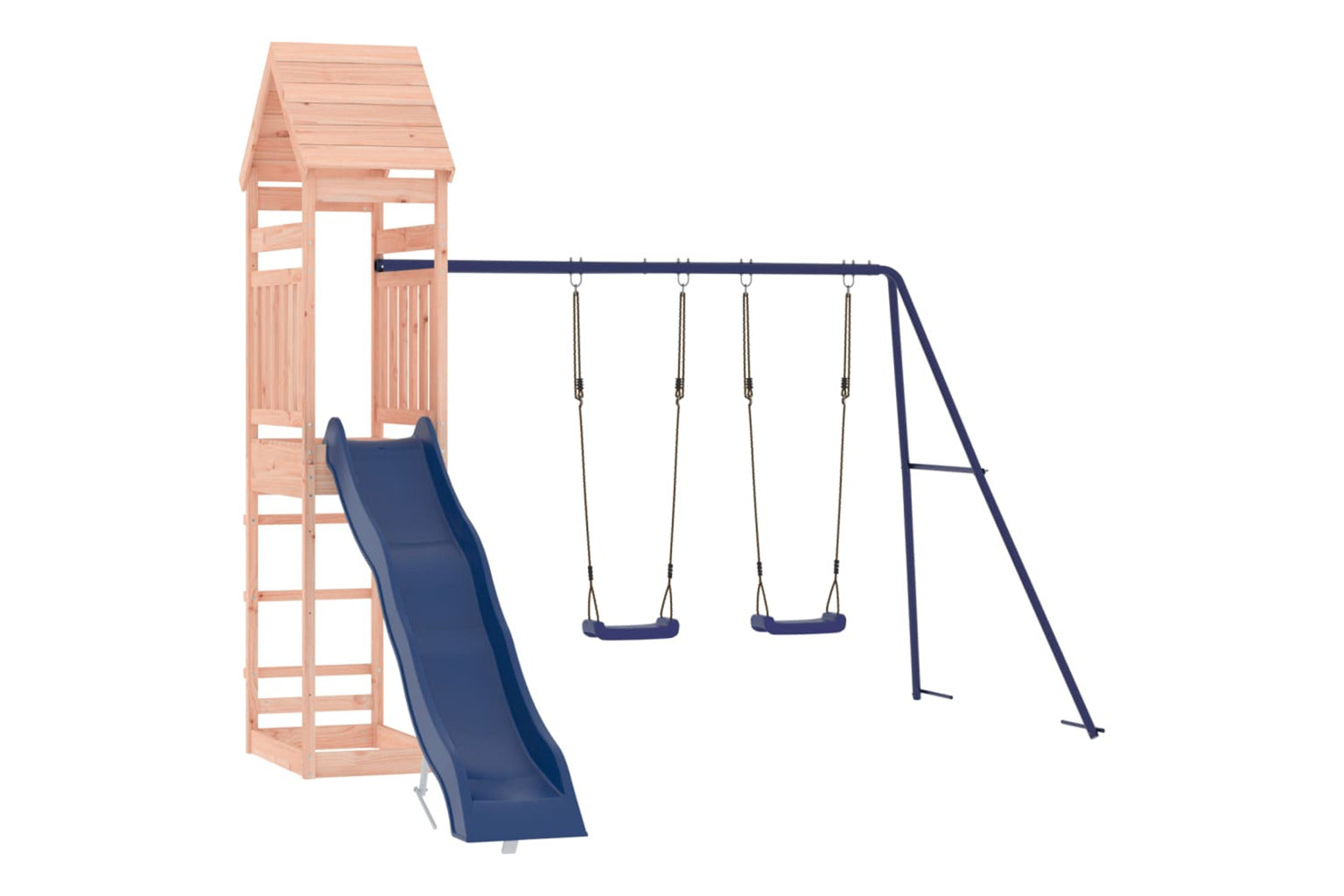 Vidaxl 3156911 Outdoor Playset Solid Wood Douglas-3