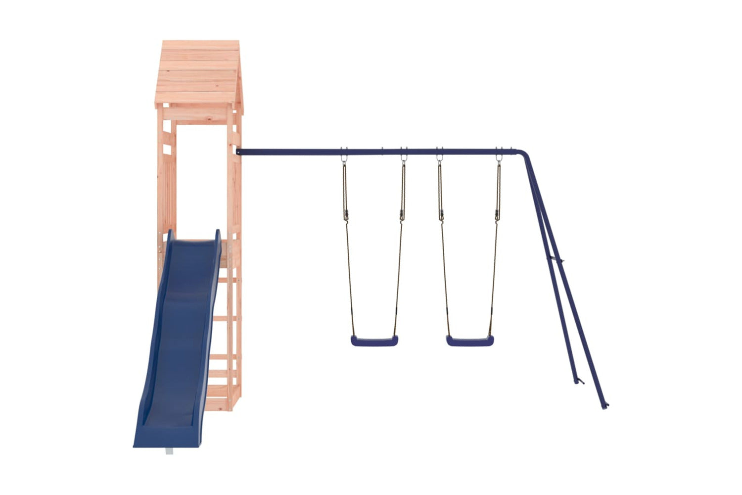 Vidaxl 3156911 Outdoor Playset Solid Wood Douglas-5