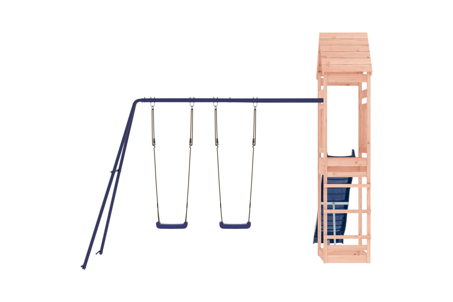Vidaxl 3156911 Outdoor Playset Solid Wood Douglas-4