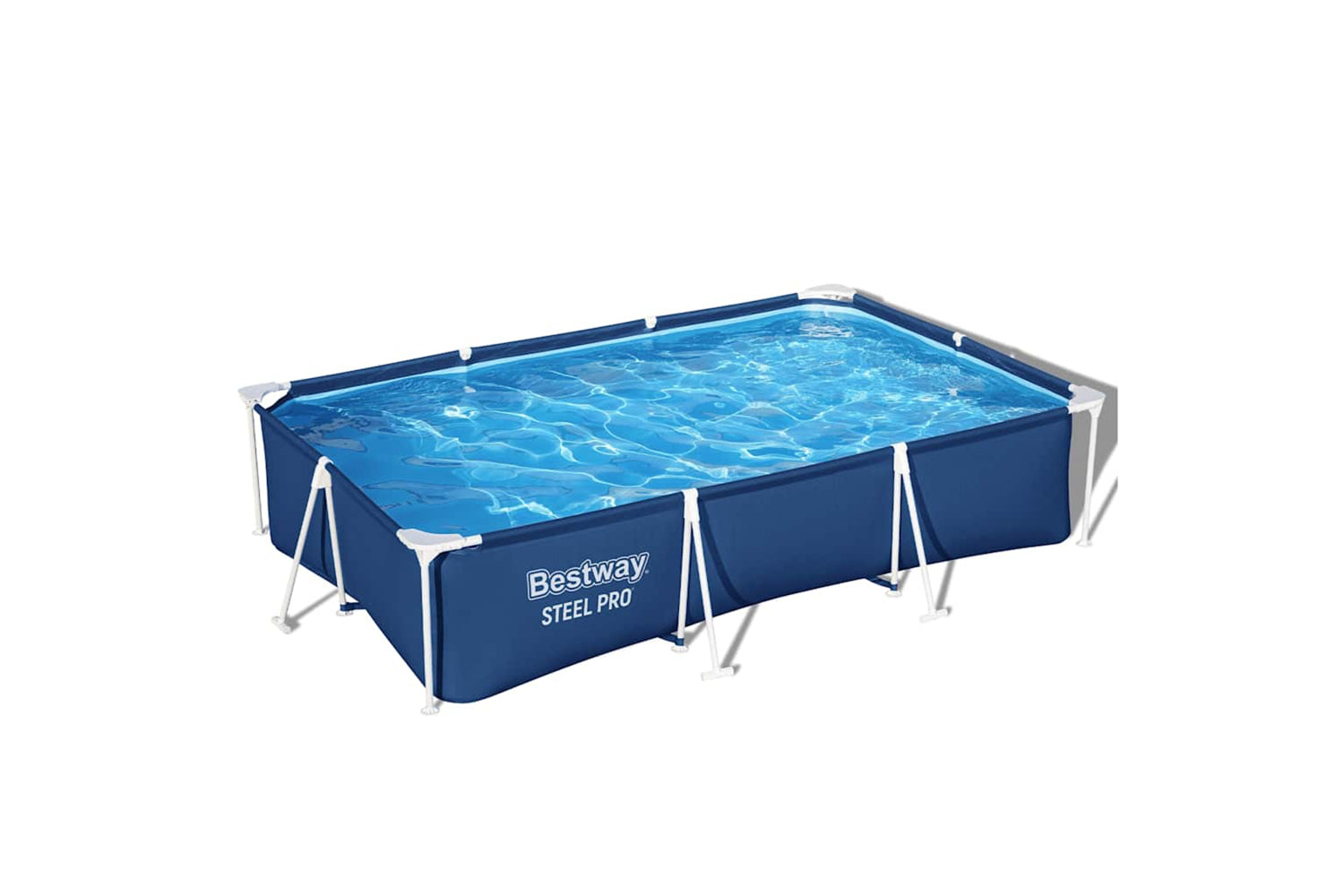 Bestway 92812 Steel Pro Swimming Pool 300x201x66 Cm-4