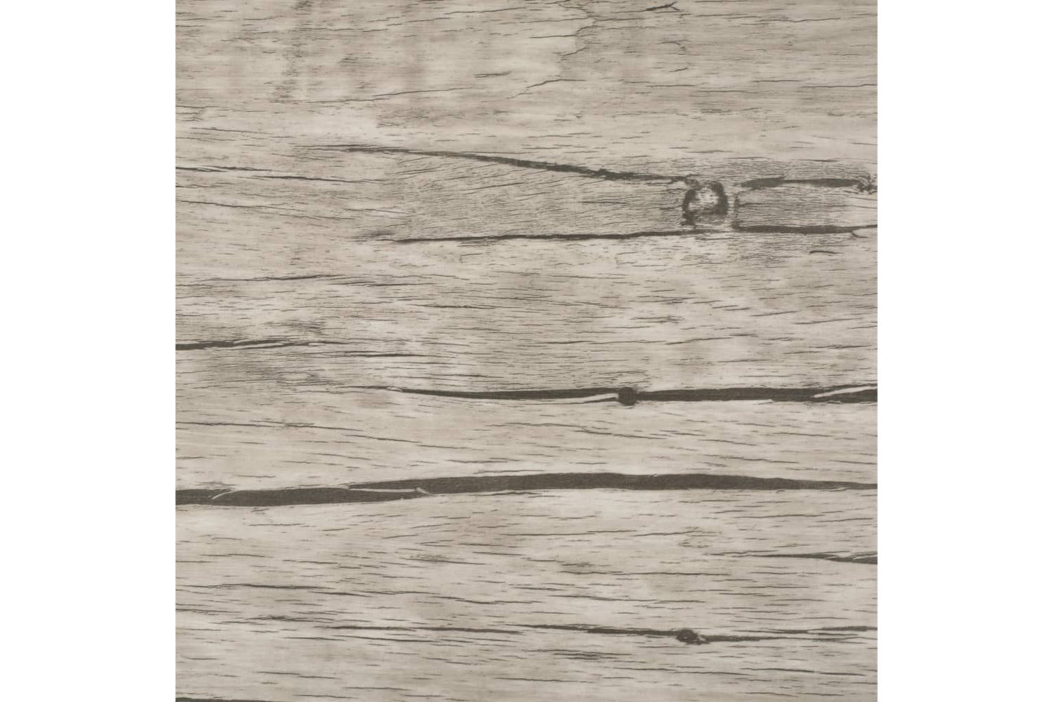 Vidaxl Self-adhesive Pvc Flooring Planks 5.02 MÂ² 2 Mm Oak Washed-3