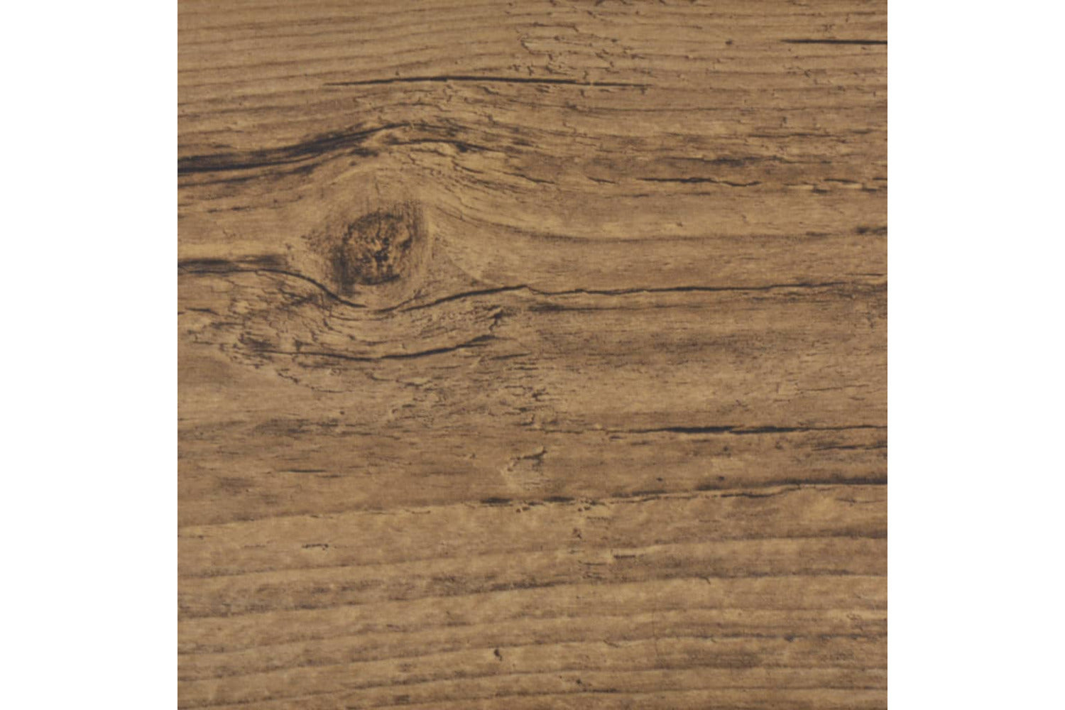 Vidaxl Self-adhesive Pvc Flooring Planks 5.02 MÂ² 2 Mm Walnut Brown-3