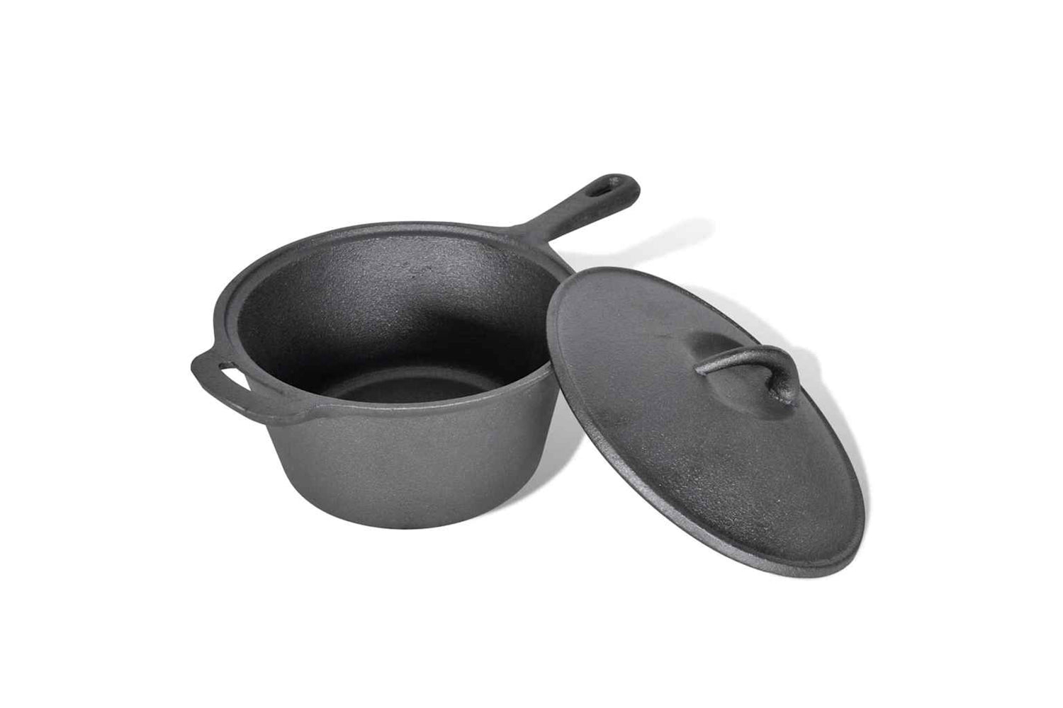Vidaxl 40829 Dutch Oven Set 9pcs-5