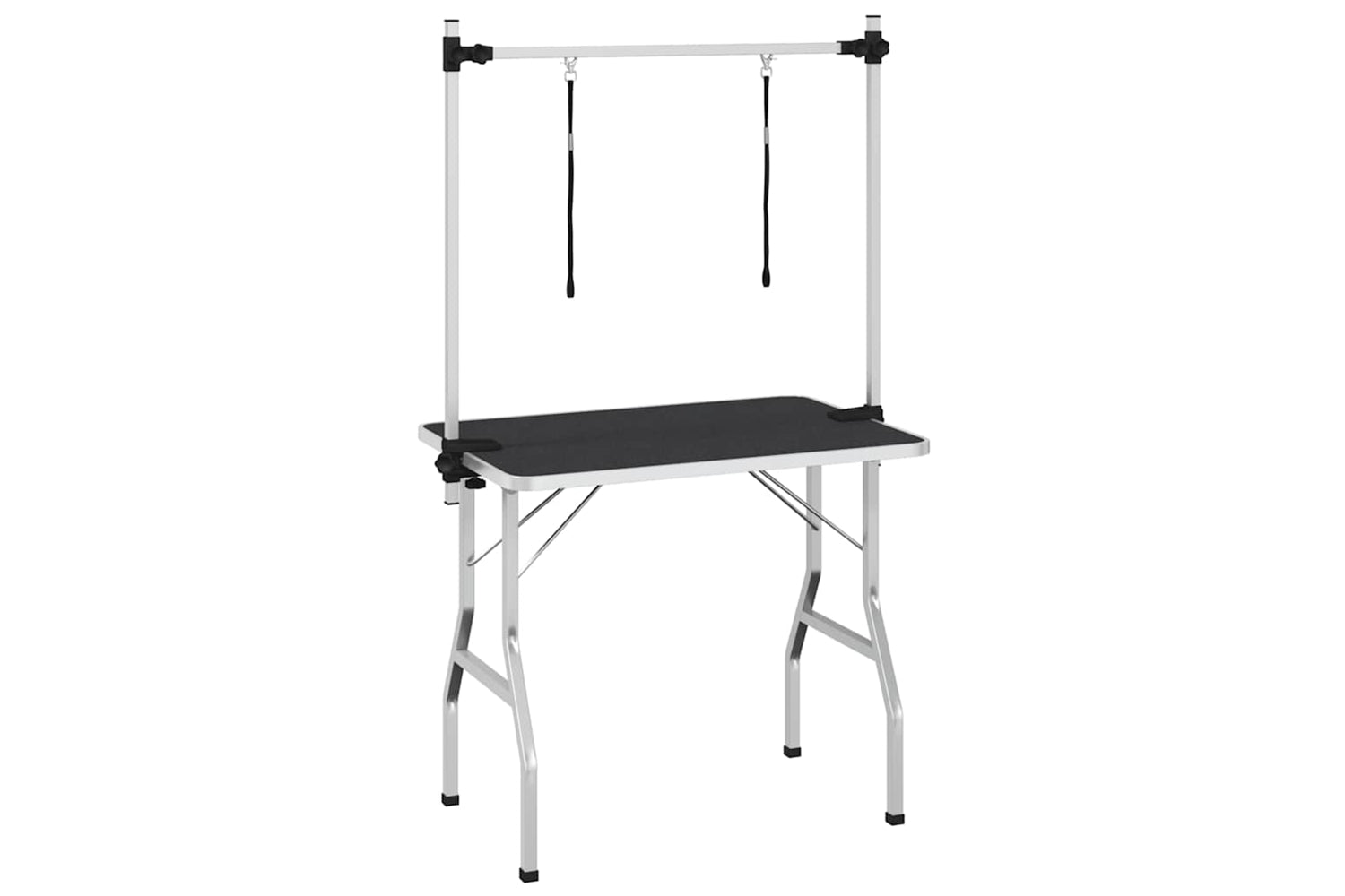 Vidaxl 170170 Bath Grooming Table For Dogs Cats Pets Adjustable 2 Loops-5