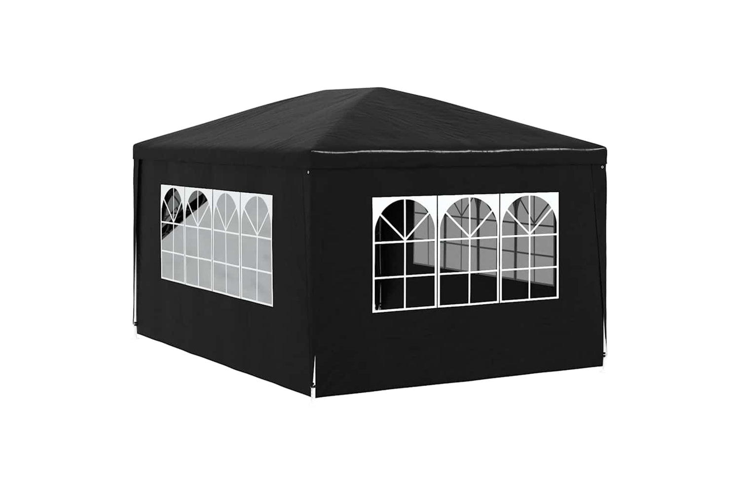 Vidaxl 45100 Party Tent 3x4 M Anthracite-5