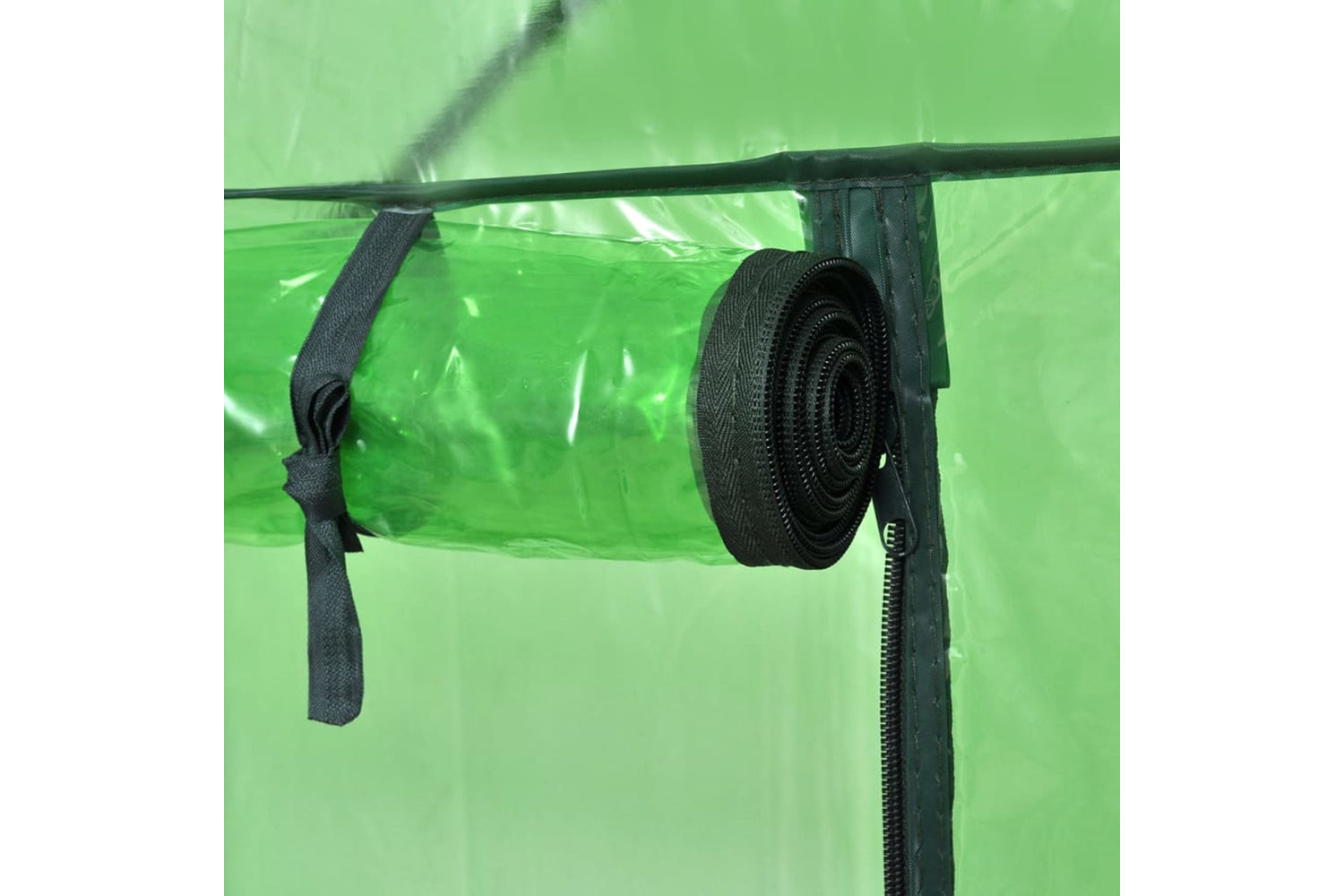 Vidaxl 41545 Walk-in Greenhouse With 4 Shelves-5