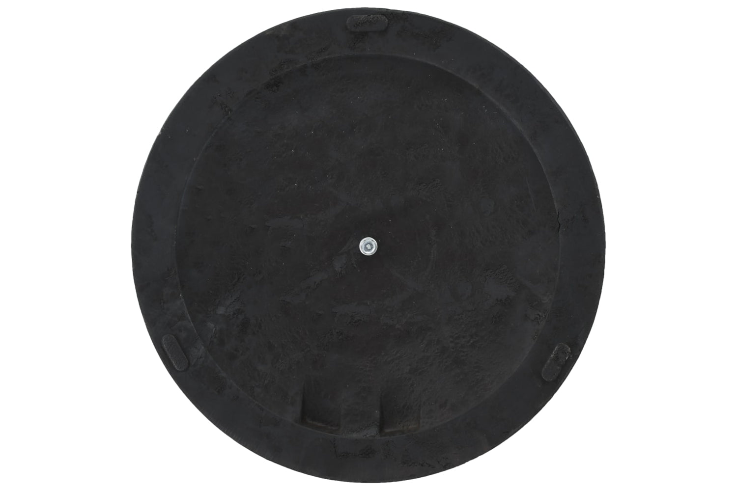 Vidaxl 45197 Parasol Base Round Polyresin 19 Kg Black-5