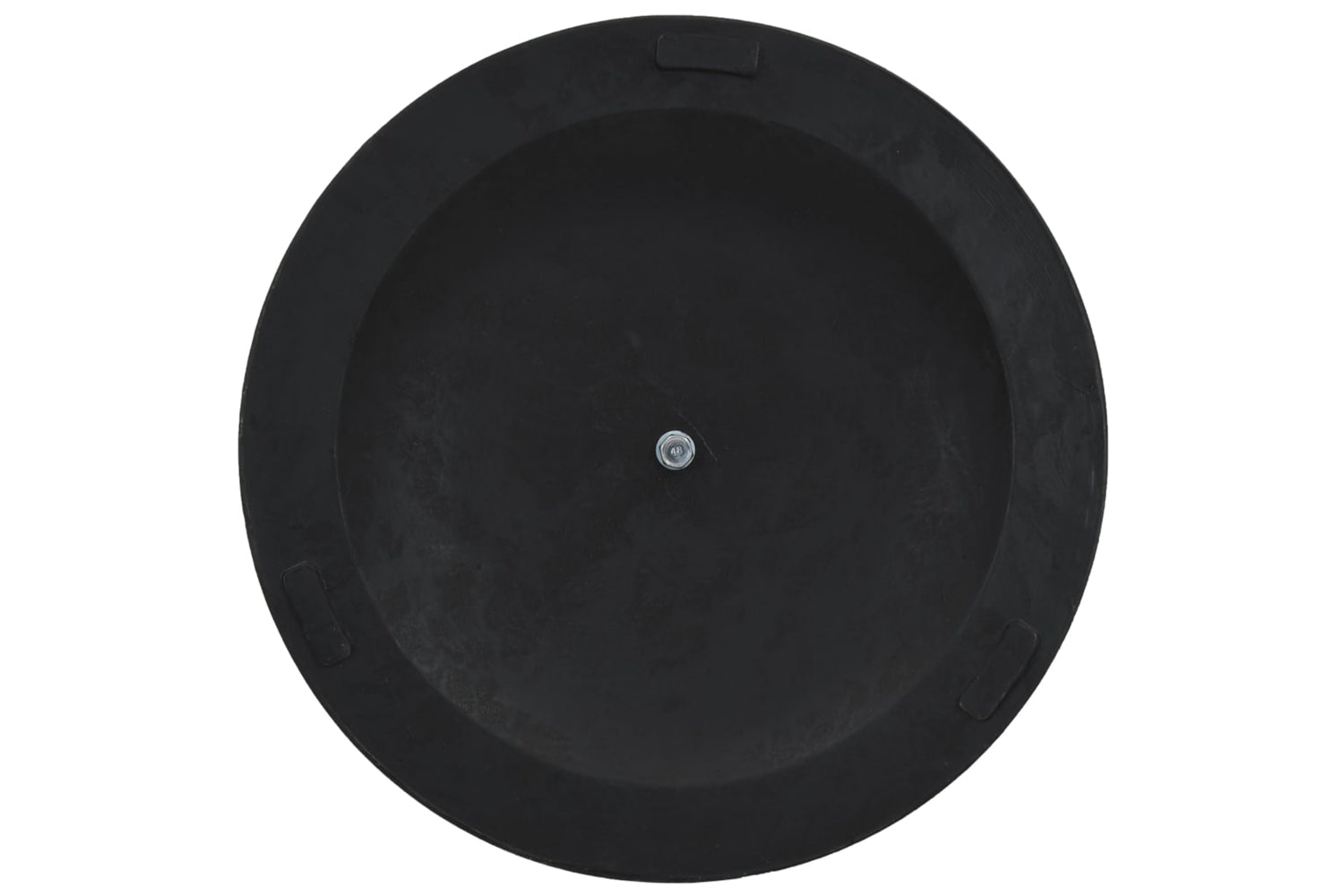 Vidaxl 45202 Parasol Base Round Polyresin 19 Kg Bronze-5