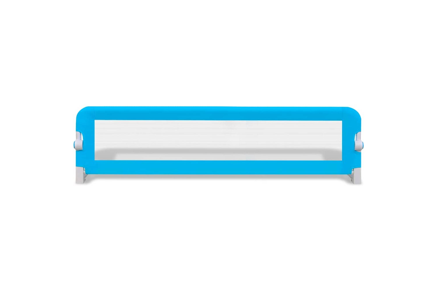 Vidaxl Toddler Safety Bed Rail 150 X 42 Cm Blue-2