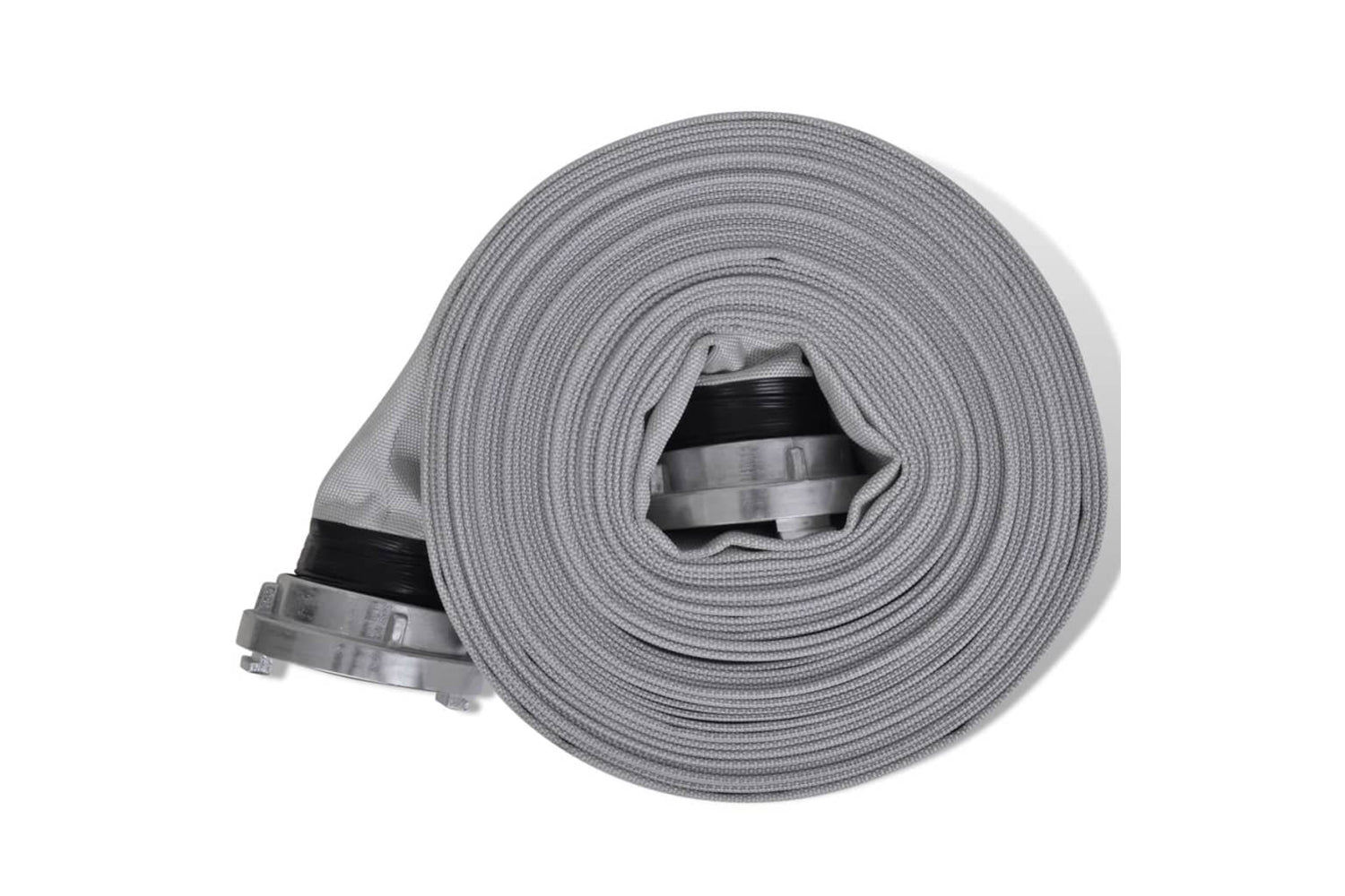 Vidaxl 141255 Fire Hose 30 M 3" With B-storz Couplings-2